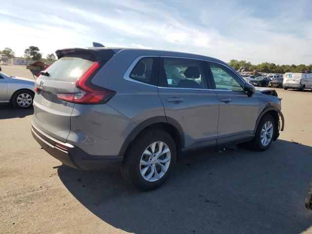 5J6RS4H27PL007741 - 2023 HONDA CR-V LX Szary zdjęcie 3