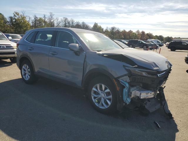5J6RS4H27PL007741 - 2023 HONDA CR-V LX Szary zdjęcie 4
