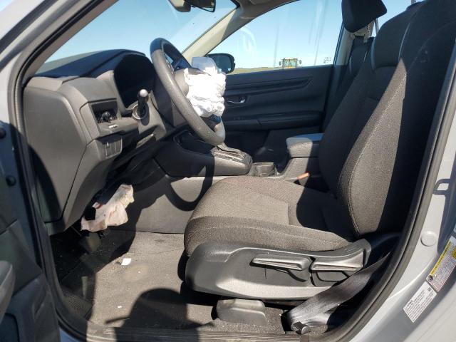 5J6RS4H27PL007741 - 2023 HONDA CR-V LX Szary zdjęcie 7