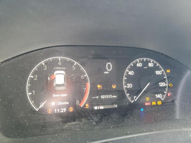 5J6RS4H27PL007741 - 2023 HONDA CR-V LX Szary zdjęcie 9