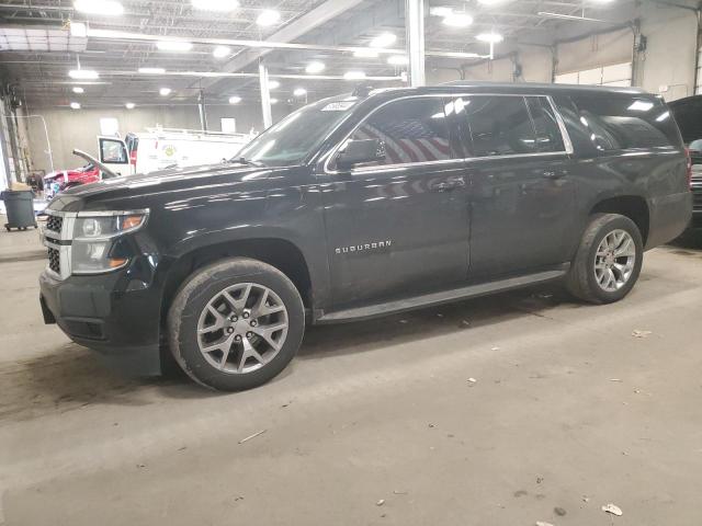 2017 CHEVROLET SUBURBAN K1500 LS, 