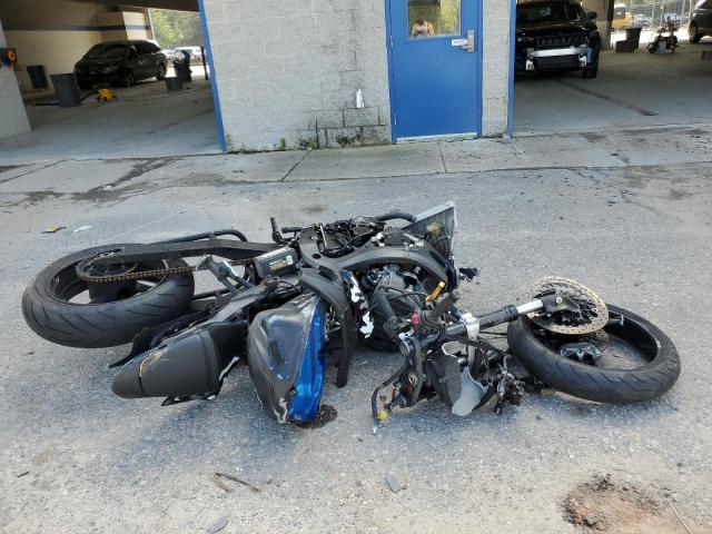 2014 SUZUKI GSX-R600, 