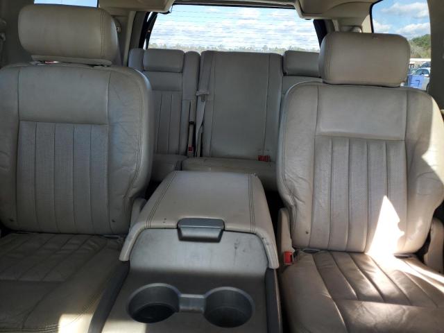 5LMFU27R34LJ17518 - 2004 LINCOLN NAVIGATOR BLACK photo 10