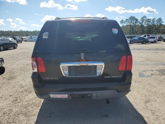 5LMFU27R34LJ17518 - 2004 LINCOLN NAVIGATOR BLACK photo 6