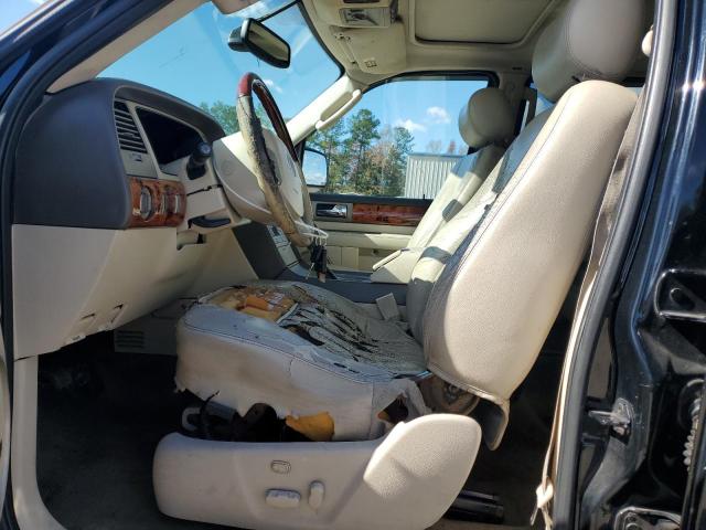 5LMFU27R34LJ17518 - 2004 LINCOLN NAVIGATOR BLACK photo 7