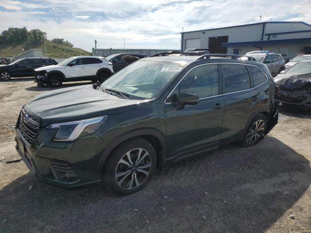 2023 SUBARU FORESTER LIMITED, 