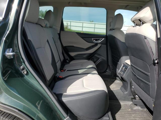 JF2SKAPC9PH502981 - 2023 SUBARU FORESTER LIMITED მწვანე ფოტო 10