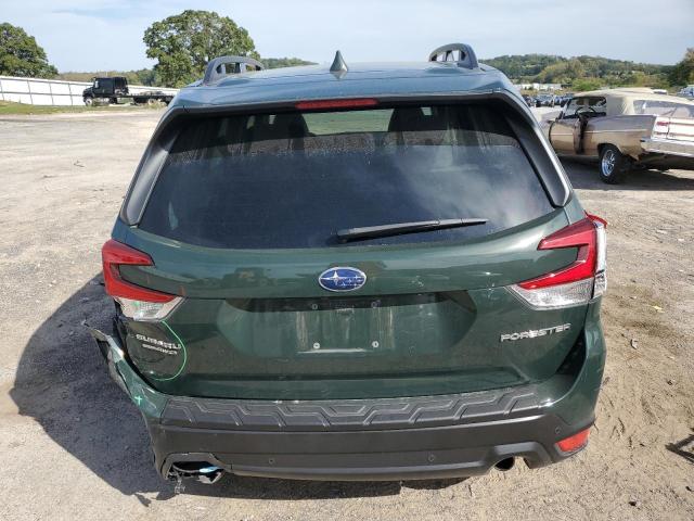 JF2SKAPC9PH502981 - 2023 SUBARU FORESTER LIMITED მწვანე ფოტო 6