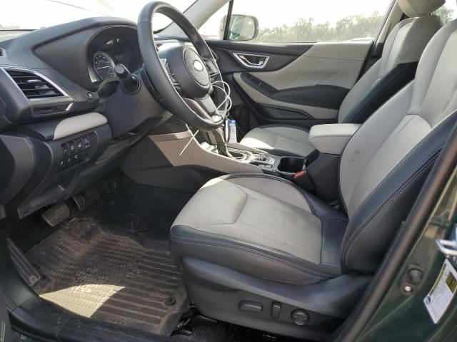 JF2SKAPC9PH502981 - 2023 SUBARU FORESTER LIMITED მწვანე ფოტო 7