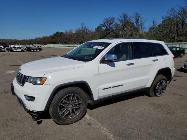2017 JEEP GRAND CHEROKEE LIMITED, 