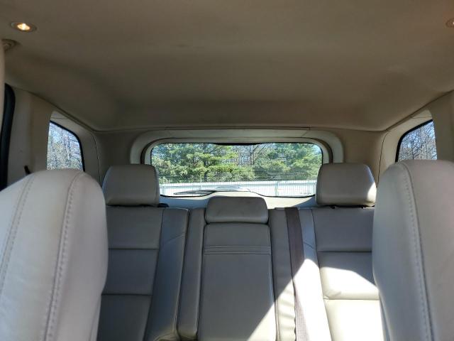 1C4RJFBG2HC754030 - 2017 JEEP GRAND CHEROKEE LIMITED WHITE photo 10