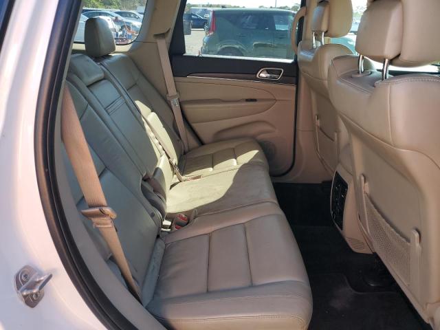 1C4RJFBG2HC754030 - 2017 JEEP GRAND CHEROKEE LIMITED WHITE photo 11