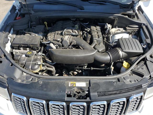 1C4RJFBG2HC754030 - 2017 JEEP GRAND CHEROKEE LIMITED WHITE photo 12