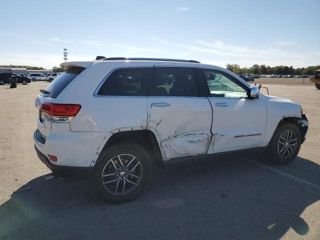 1C4RJFBG2HC754030 - 2017 JEEP GRAND CHEROKEE LIMITED WHITE photo 3