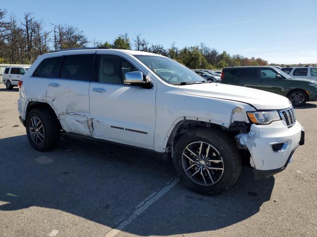 1C4RJFBG2HC754030 - 2017 JEEP GRAND CHEROKEE LIMITED WHITE photo 4