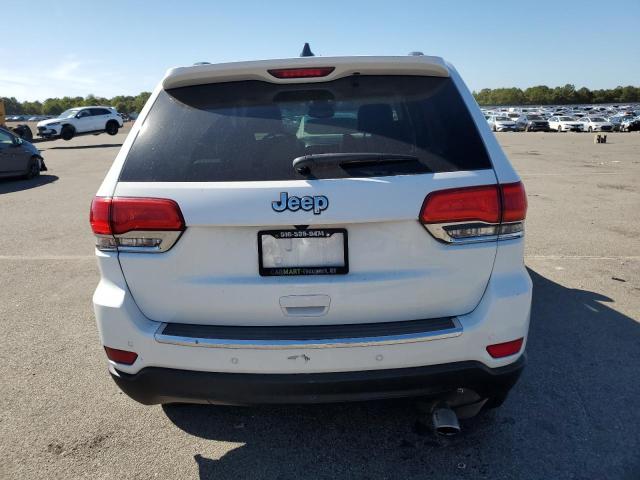 1C4RJFBG2HC754030 - 2017 JEEP GRAND CHEROKEE LIMITED WHITE photo 6