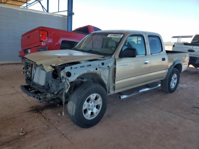 2004 TOYOTA TACOMA DOUBLE CAB PRERUNNER, 