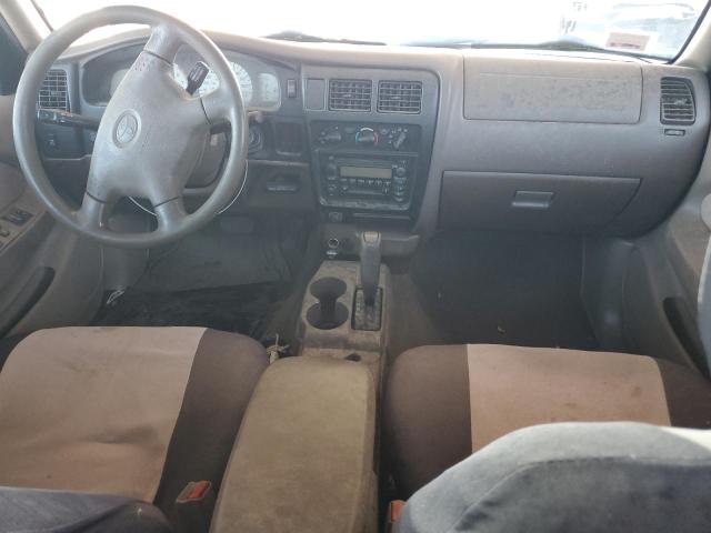 5TEGN92N44Z383914 - 2004 TOYOTA TACOMA DOUBLE CAB PRERUNNER GOLD photo 8