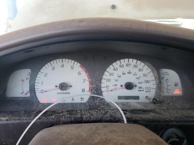 5TEGN92N44Z383914 - 2004 TOYOTA TACOMA DOUBLE CAB PRERUNNER GOLD photo 9