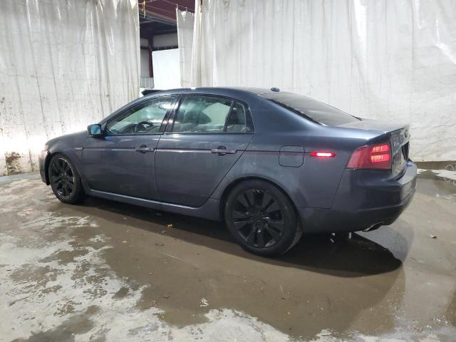 19UUA66247A034121 - 2007 ACURA TL GRAY photo 2