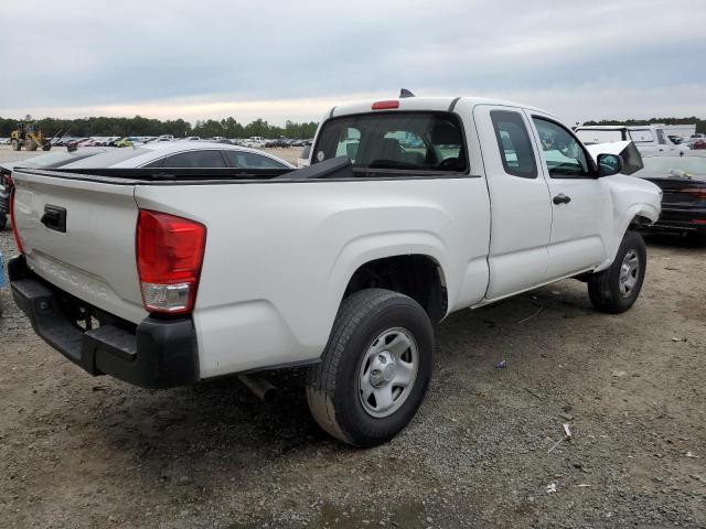 5TFRX5GN8HX090633 - 2017 TOYOTA TACOMA ACCESS CAB WHITE photo 3