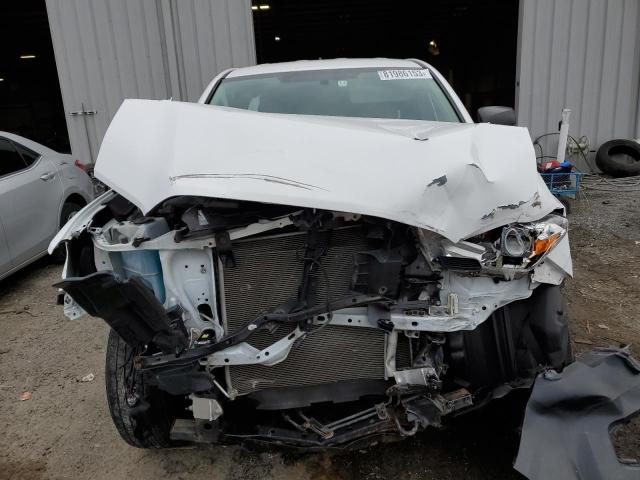 5TFRX5GN8HX090633 - 2017 TOYOTA TACOMA ACCESS CAB WHITE photo 5