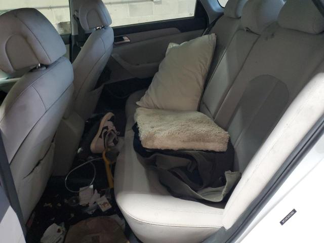 5NPE24AF5HH524060 - 2017 HYUNDAI SONATA SE Ақ фото 10