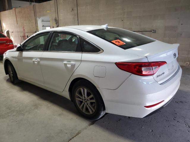 5NPE24AF5HH524060 - 2017 HYUNDAI SONATA SE Ақ фото 2