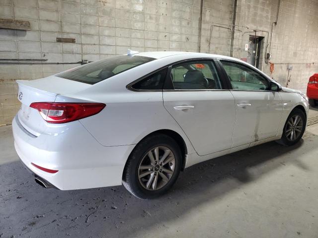 5NPE24AF5HH524060 - 2017 HYUNDAI SONATA SE Ақ фото 3