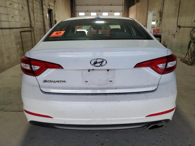 5NPE24AF5HH524060 - 2017 HYUNDAI SONATA SE Ақ фото 6