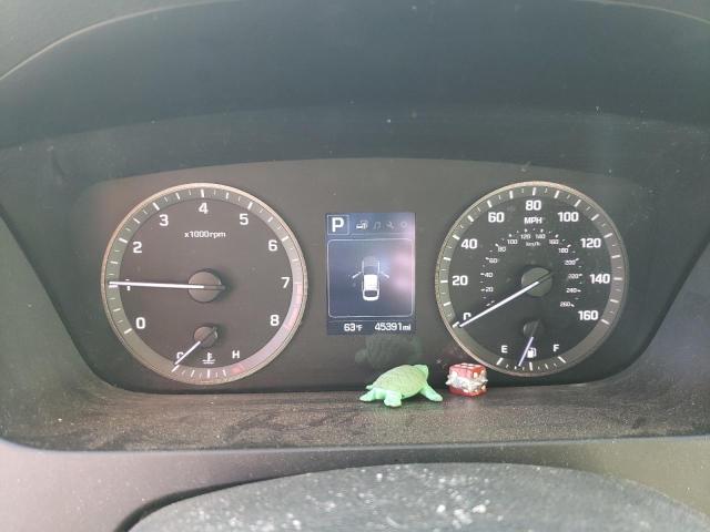 5NPE24AF5HH524060 - 2017 HYUNDAI SONATA SE Ақ фото 9