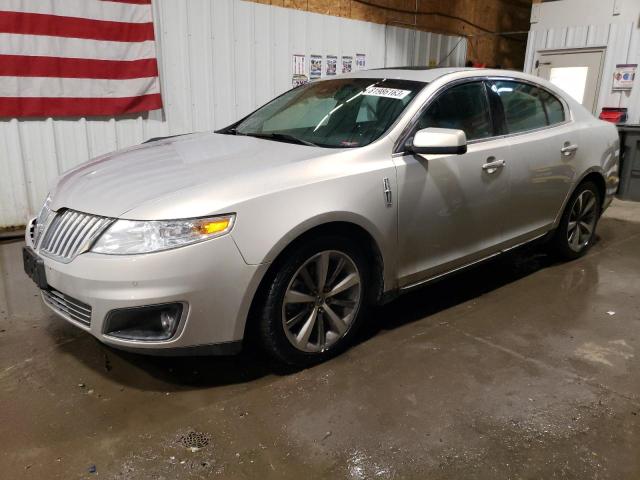 2009 LINCOLN MKS, 