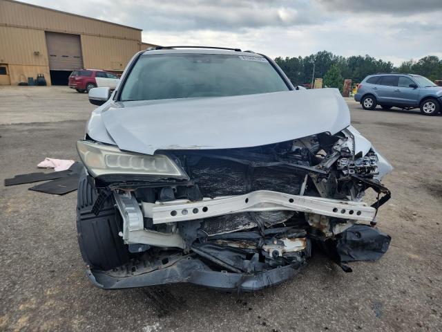 5FRYD4H49EB021281 - 2014 ACURA MDX TECHNOLOGY Plata foto 5