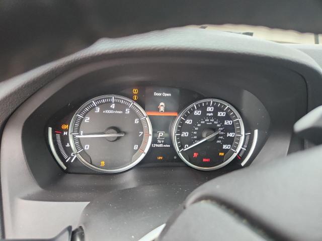 5FRYD4H49EB021281 - 2014 ACURA MDX TECHNOLOGY Plata foto 9