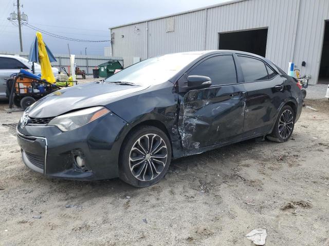 2016 TOYOTA COROLLA L, 