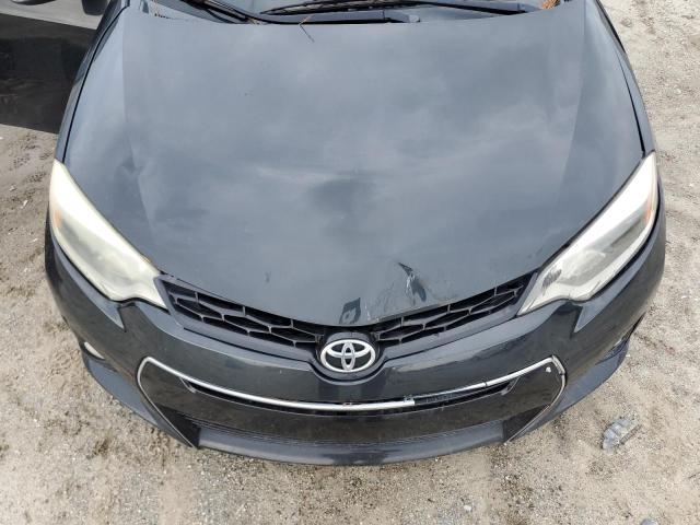 2T1BURHE6GC551275 - 2016 TOYOTA COROLLA L Qara foto 11