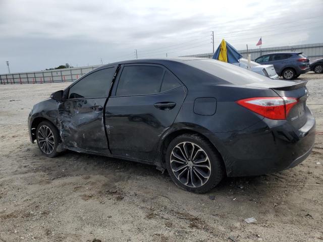 2T1BURHE6GC551275 - 2016 TOYOTA COROLLA L Qara foto 2