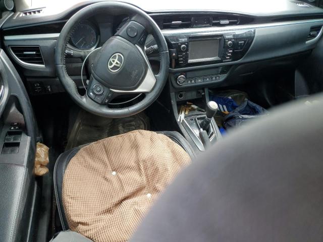 2T1BURHE6GC551275 - 2016 TOYOTA COROLLA L Qara foto 8