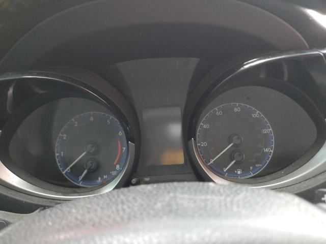 2T1BURHE6GC551275 - 2016 TOYOTA COROLLA L Qara foto 9