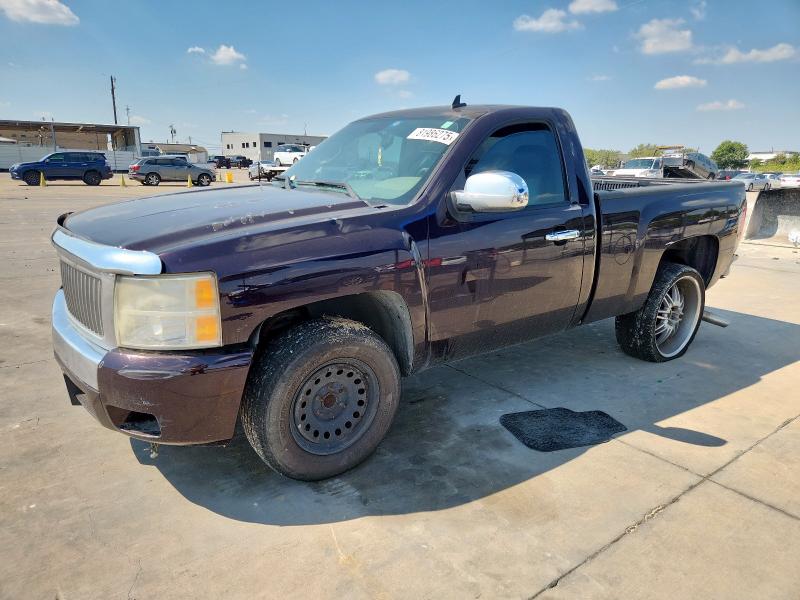 2008 CHEVROLET SILVERADO C1500, 