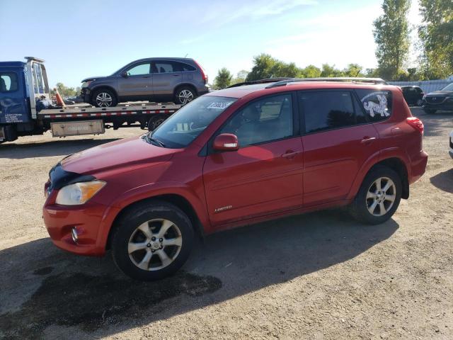 2012 TOYOTA RAV4 LIMITED, 