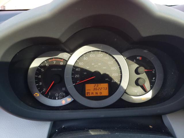 2T3DF4DV9CW174582 - 2012 TOYOTA RAV4 LIMITED Czerwony zdjęcie 9