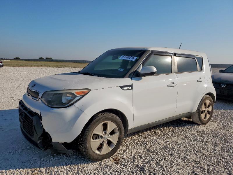 2015 KIA SOUL, 