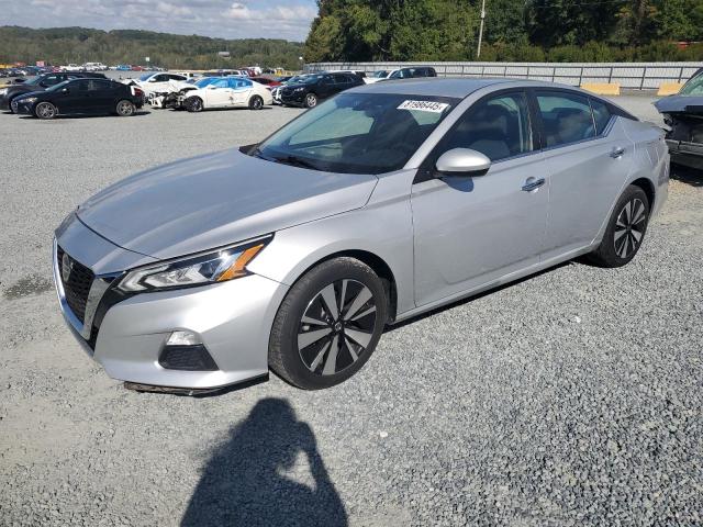 2022 NISSAN ALTIMA SV, 