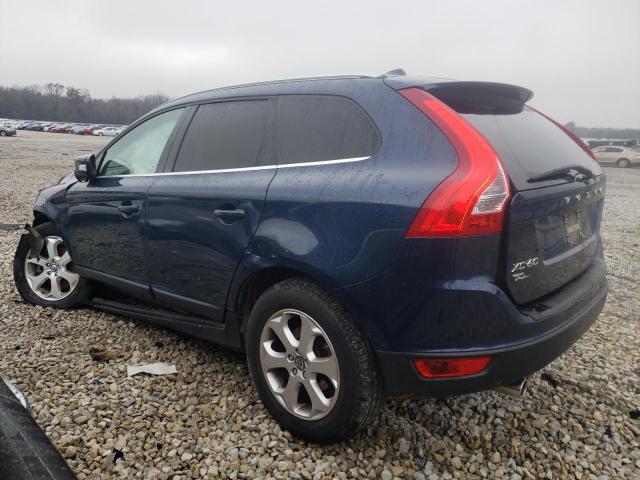 YV4952DL5D2450064 - 2013 VOLVO XC60 3.2 BLUE photo 2