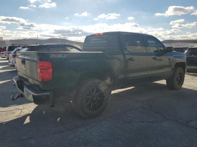 3GCUKREC4FG465436 - 2015 CHEVROLET SILVERADO K1500 LT GREEN photo 3