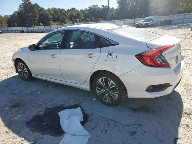 19XFC1F36GE217398 - 2016 HONDA CIVIC EX WHITE photo 2