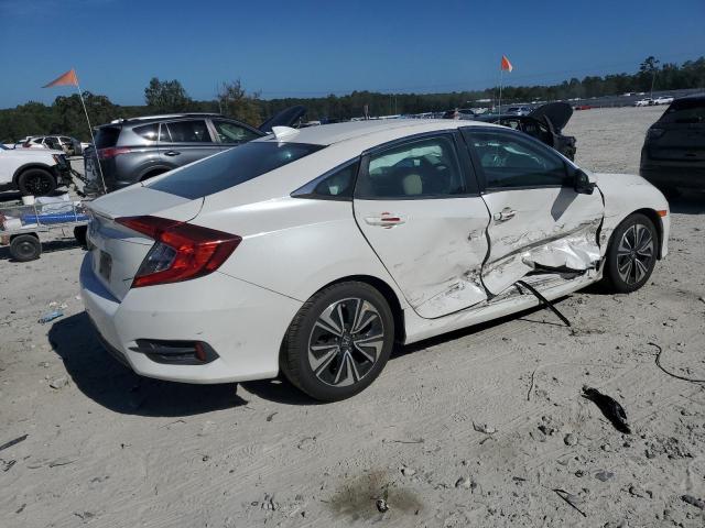 19XFC1F36GE217398 - 2016 HONDA CIVIC EX WHITE photo 3