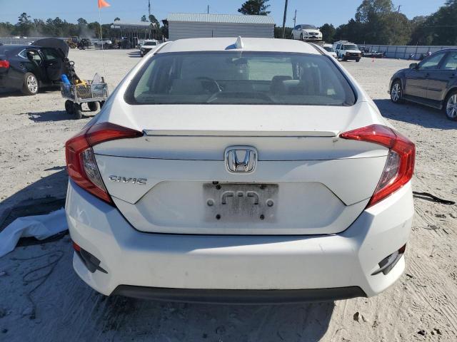 19XFC1F36GE217398 - 2016 HONDA CIVIC EX WHITE photo 6