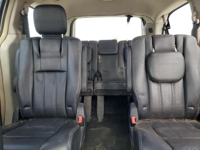 2C4RC1BG5FR561212 - 2015 CHRYSLER TOWN & COU TOURING Gümüş foto 10